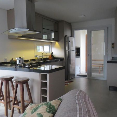 Casa Nova Confortavel E Aconchegante Garopaba Buitenkant foto