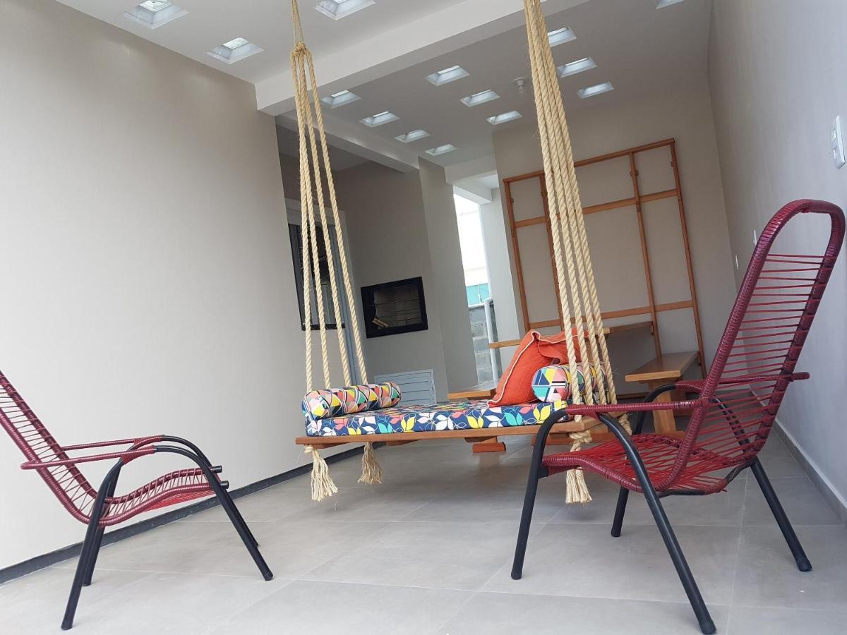Casa Nova Confortavel E Aconchegante Garopaba Buitenkant foto