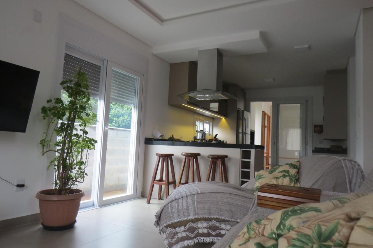 Casa Nova Confortavel E Aconchegante Garopaba Buitenkant foto