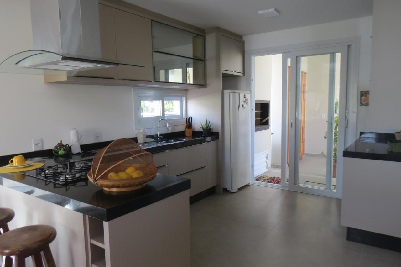 Casa Nova Confortavel E Aconchegante Garopaba Buitenkant foto