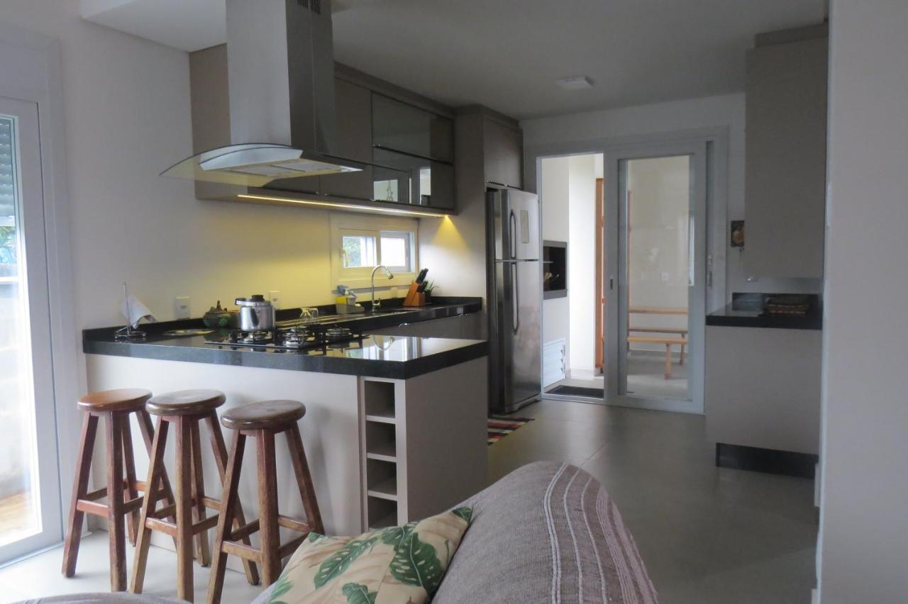 Casa Nova Confortavel E Aconchegante Garopaba Buitenkant foto