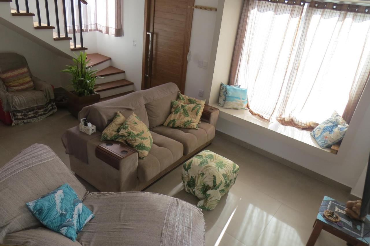 Casa Nova Confortavel E Aconchegante Garopaba Buitenkant foto